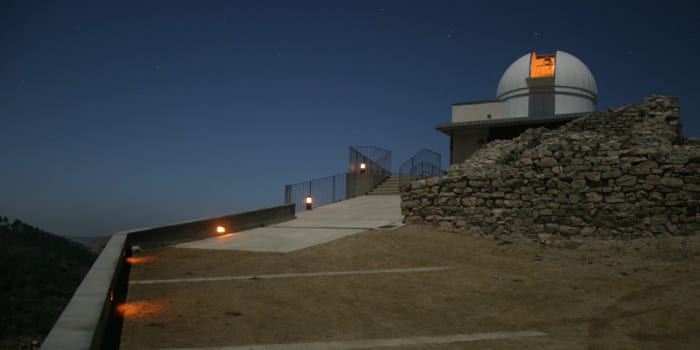 Observatorio astronómico de Castelltallat
