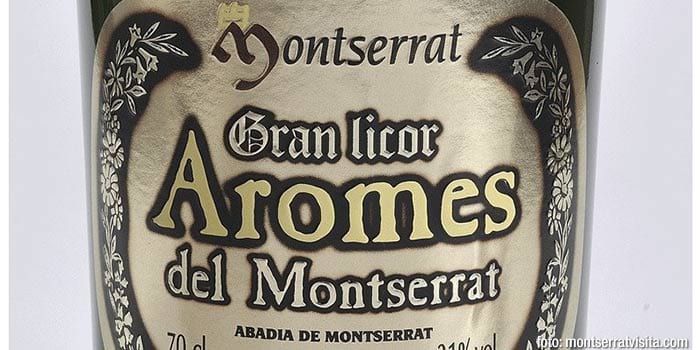 Licor d'Aromes de Montserrat
