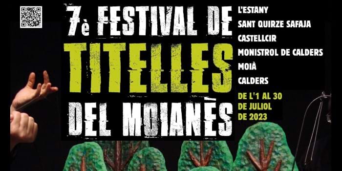 Festival de Titelles del Moianès