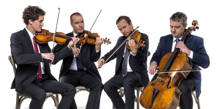 Zagreb String Quartet