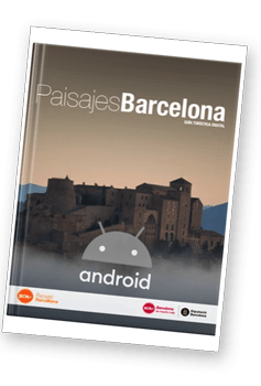 Guía digital Paisajes Barcelona (Android)