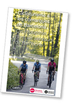 Cycling tourism in the counties of Barcelona