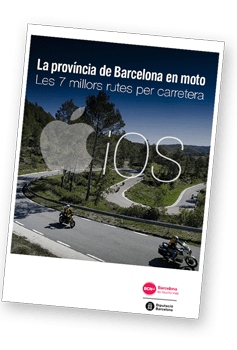 7 rutas en moto (iOS)